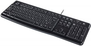 Logitech K120