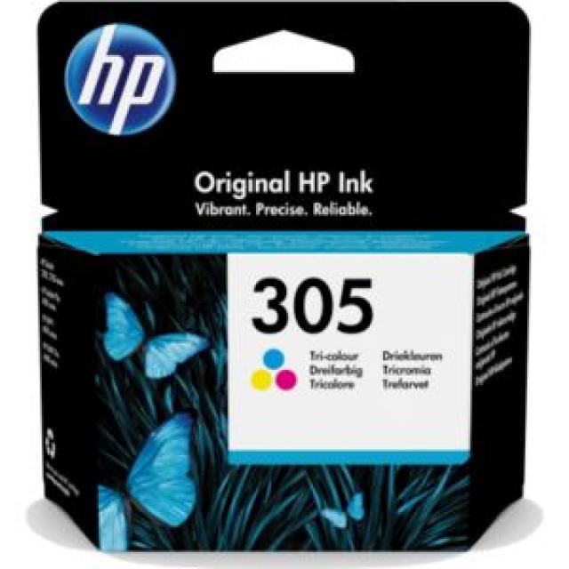 HP 305 kleur XL --copy--  GI305klXL