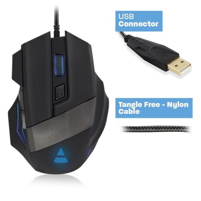 Ewent Gaming Mouse PL3300 PL3300