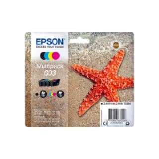 Epson 603 multipack- zeester
