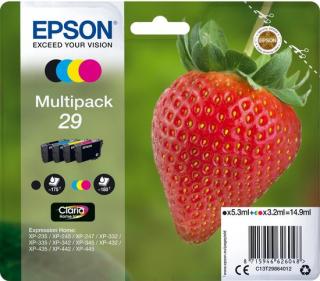 Epson 29XL multi - aardbei 