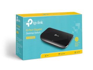 TP-link 8-poorts Gigabit Switch