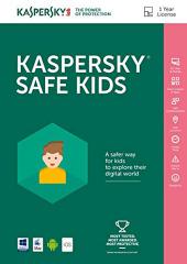 Kaspersky kids-safe