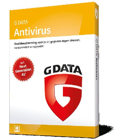 G Data AntiVirus G Data AntiVirus