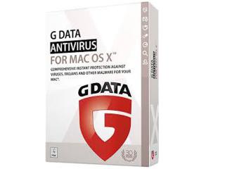 G Data AntiVirus for Mac