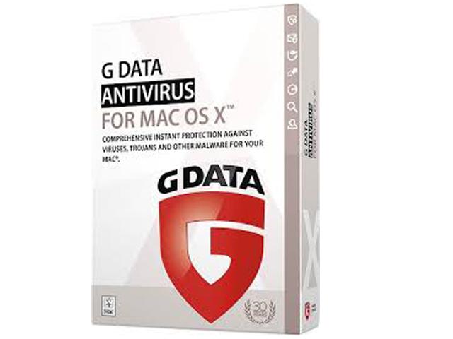 G Data AntiVirus for Mac 5 G Data AntiVirus for Mac 5