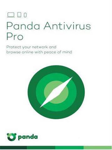 Panda Antivirus Pro  5  Panda Antivirus Pro 5
