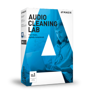 Magix Audio Cleaning Lab