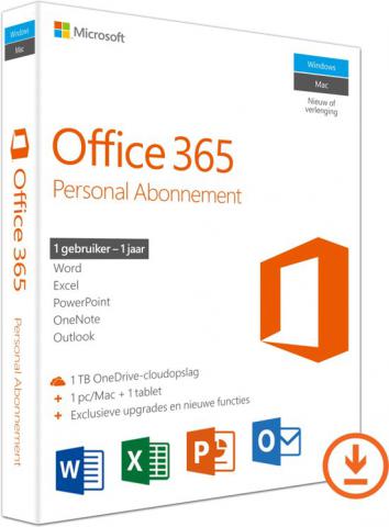 Microsoft Office 365 Personal Microsoft Office 365 Personal