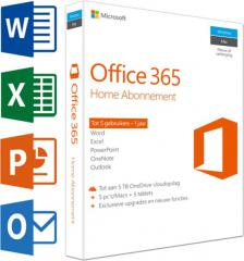 Microsoft Office 365 Home 